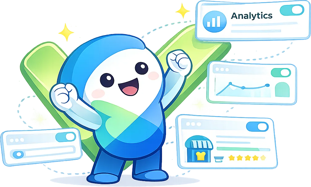 Theo dõi điểm tuân thủ theo từng website